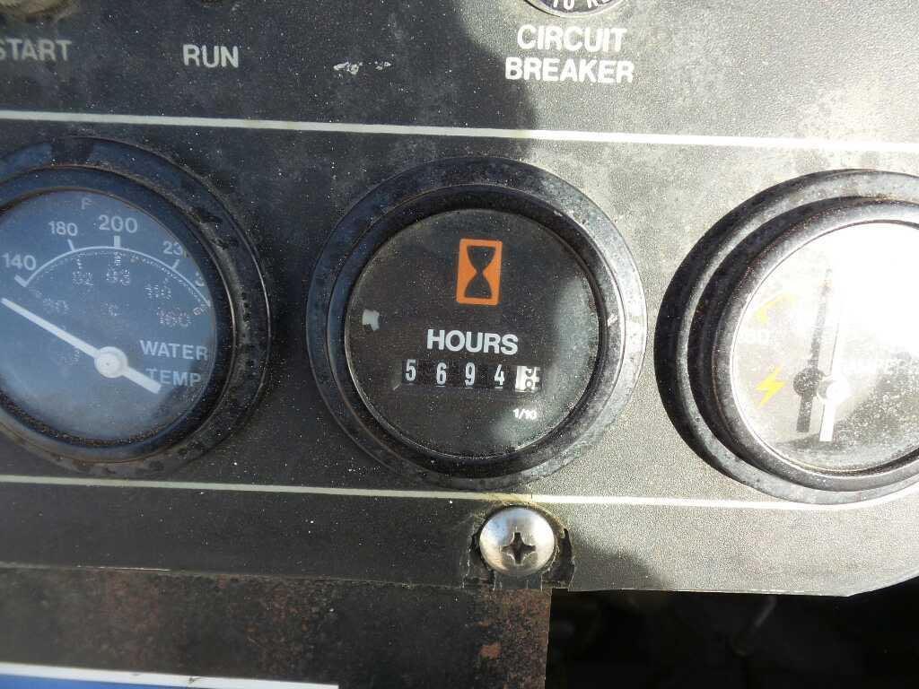 Grimmer Schmidt 375DR Portable Air Compressor