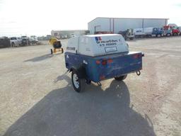 Grimmer Schmidt 375DR Portable Air Compressor