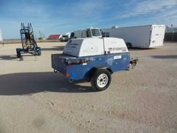 Grimmer Schmidt 375DR Portable Air Compressor