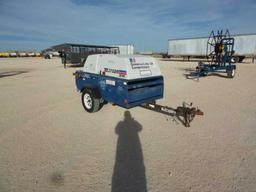 Grimmer Schmidt 375DR Portable Air Compressor
