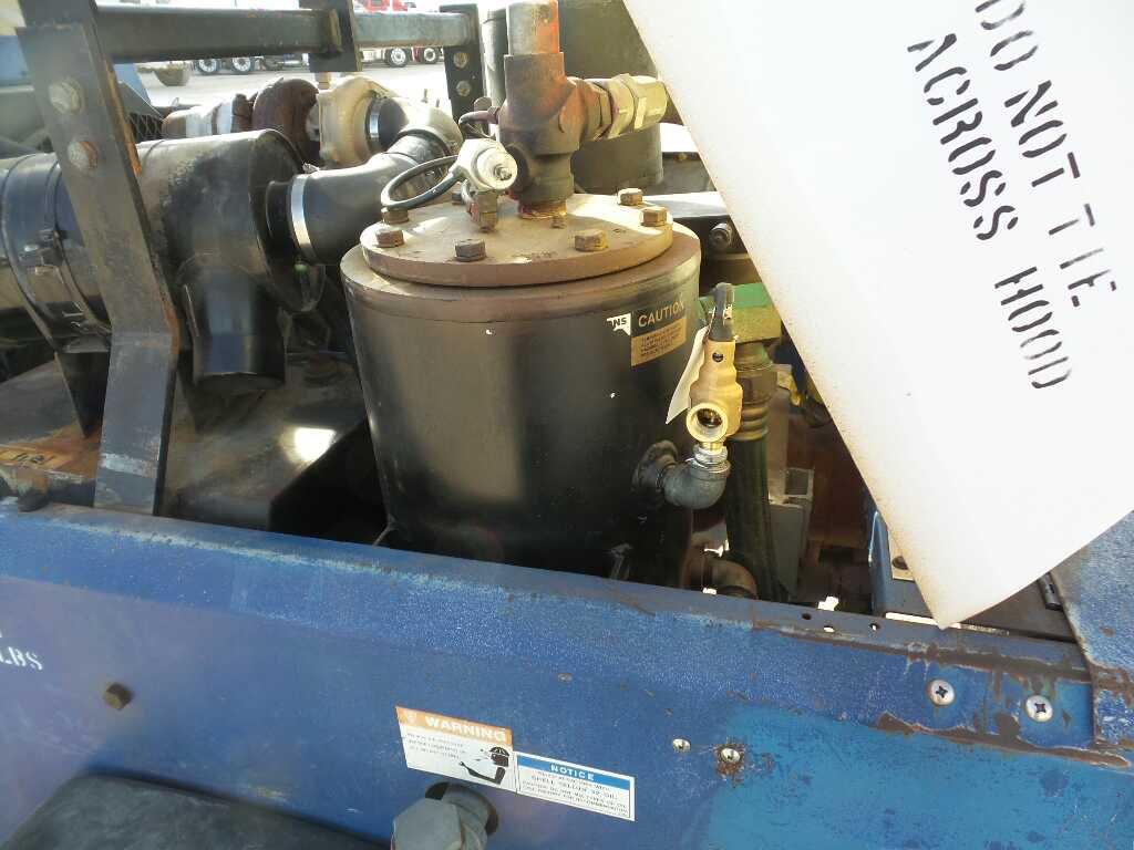 Grimmer Schmidt 375DR Portable Air Compressor