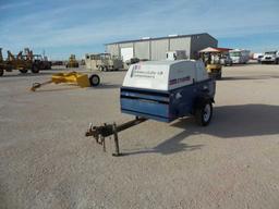 Grimmer Schmidt 375DR Portable Air Compressor