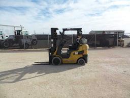 Cat C5000-LPS Forklift