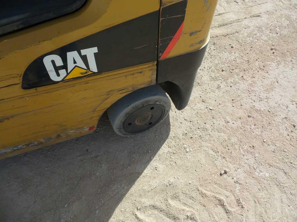 Cat C5000-LPS Forklift