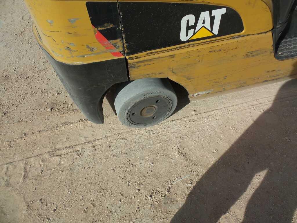 Cat C5000-LPS Forklift