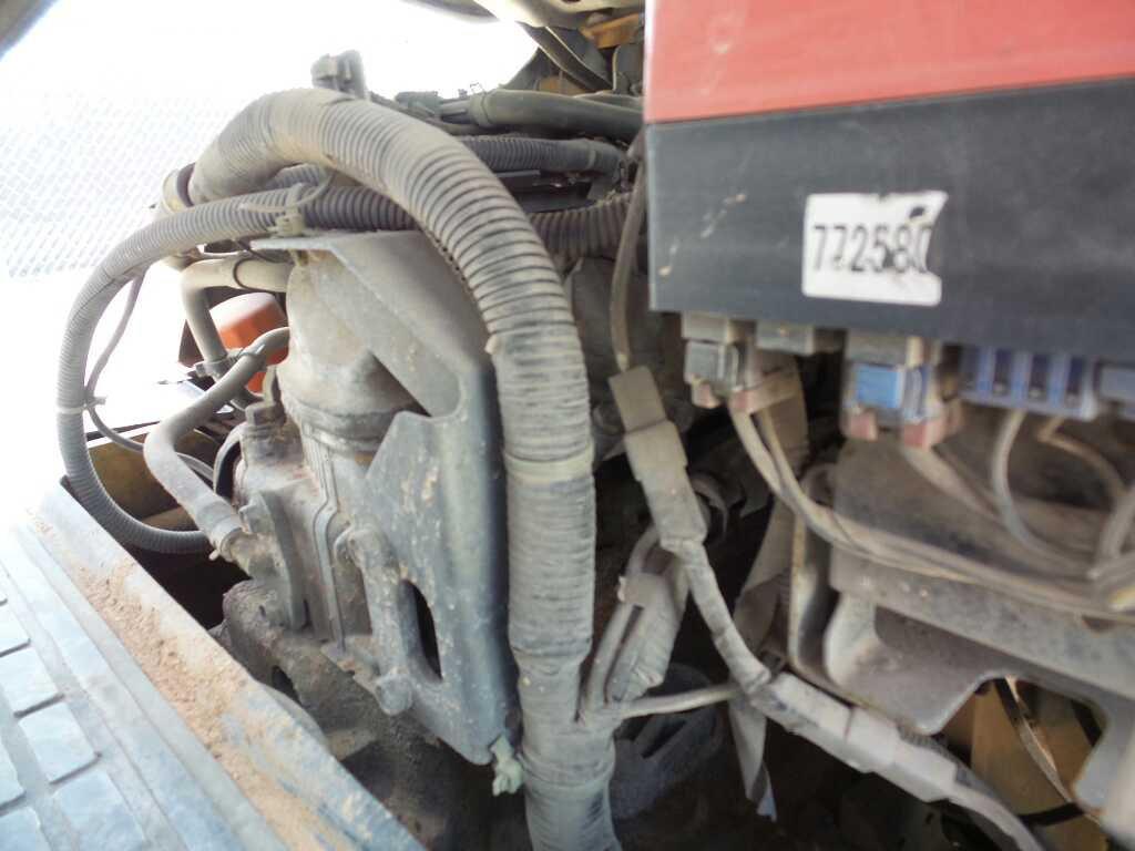Cat C5000-LPS Forklift