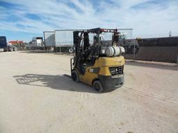 Cat C5000-LPS Forklift