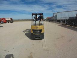 Cat C5000-LPS Forklift