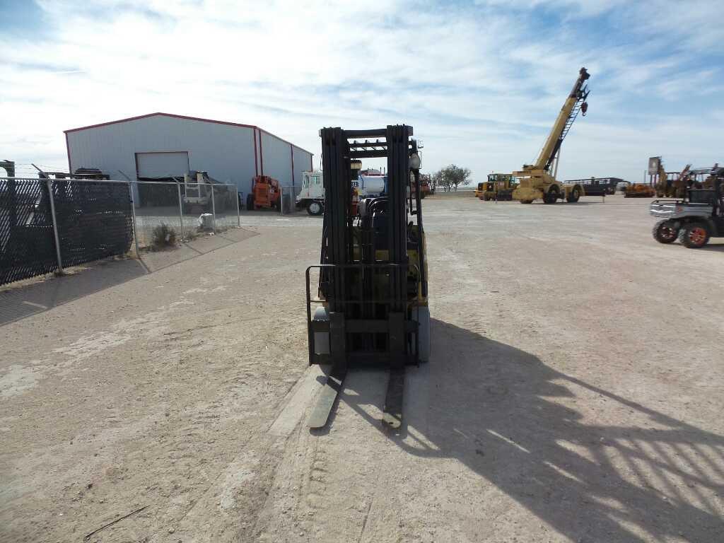 Cat C5000-LPS Forklift