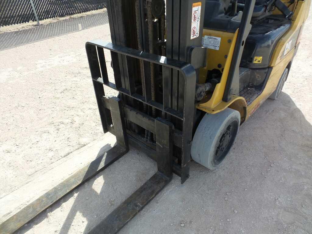 Cat C5000-LPS Forklift