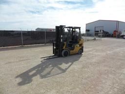Cat C5000-LPS Forklift
