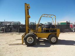 York TM-70 Forklift