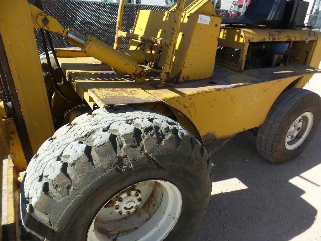 York TM-70 Forklift