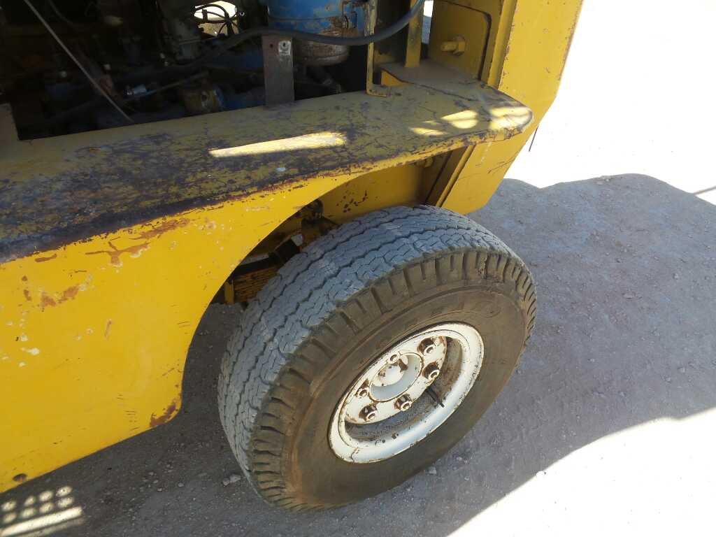 York TM-70 Forklift