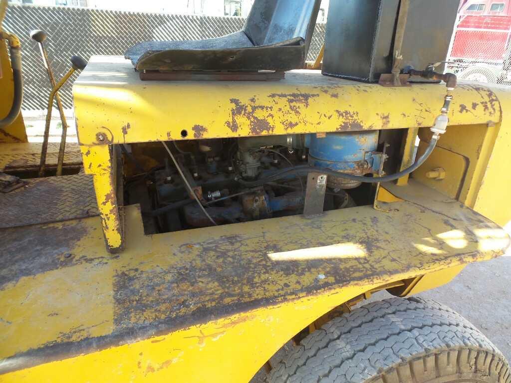 York TM-70 Forklift