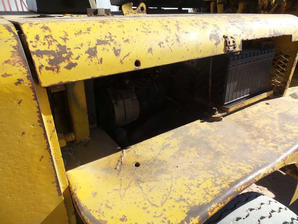 York TM-70 Forklift
