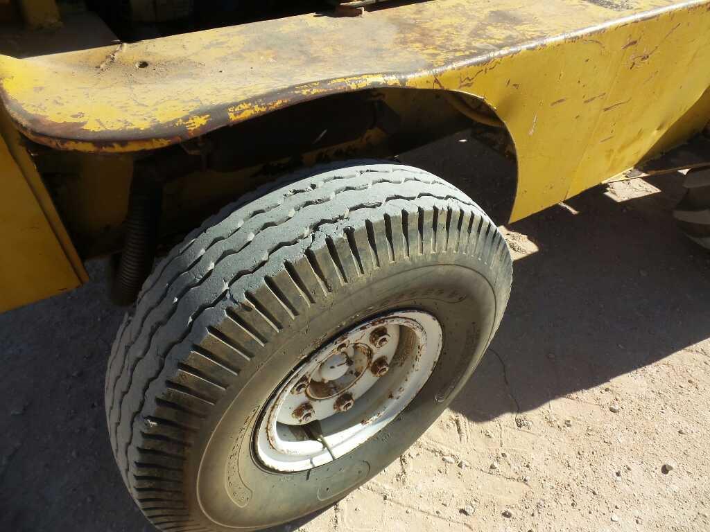 York TM-70 Forklift