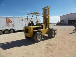 York TM-70 Forklift