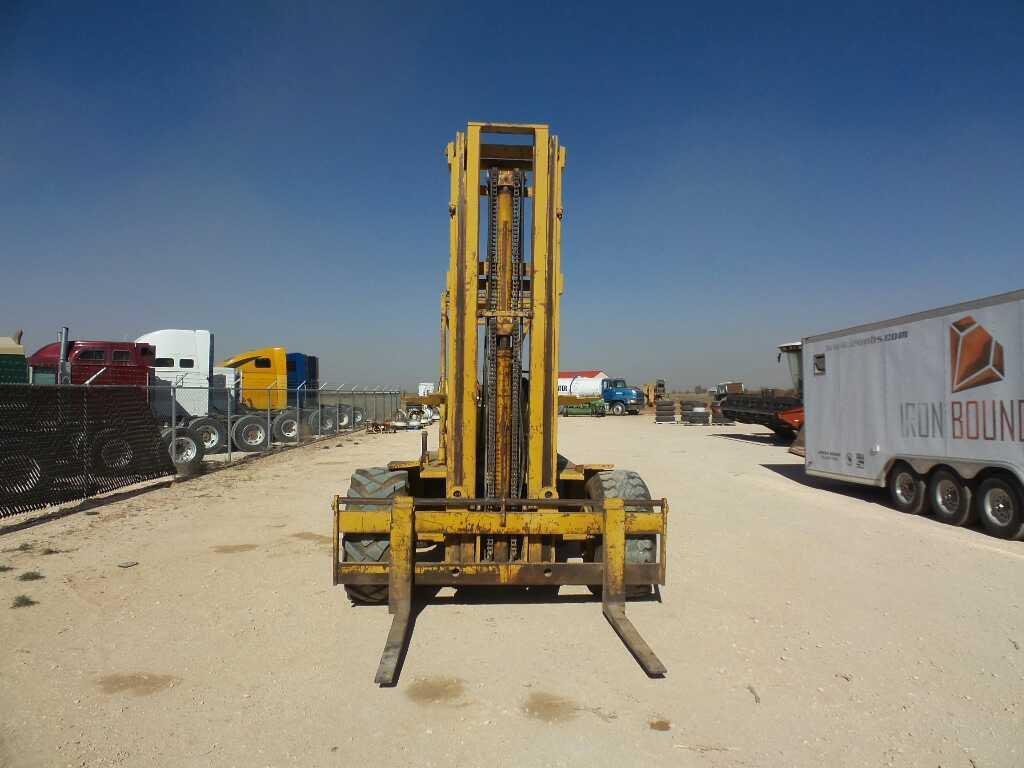 York TM-70 Forklift