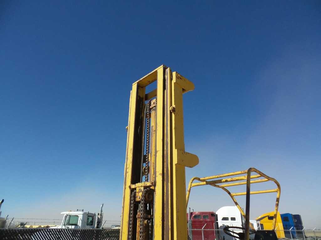 York TM-70 Forklift