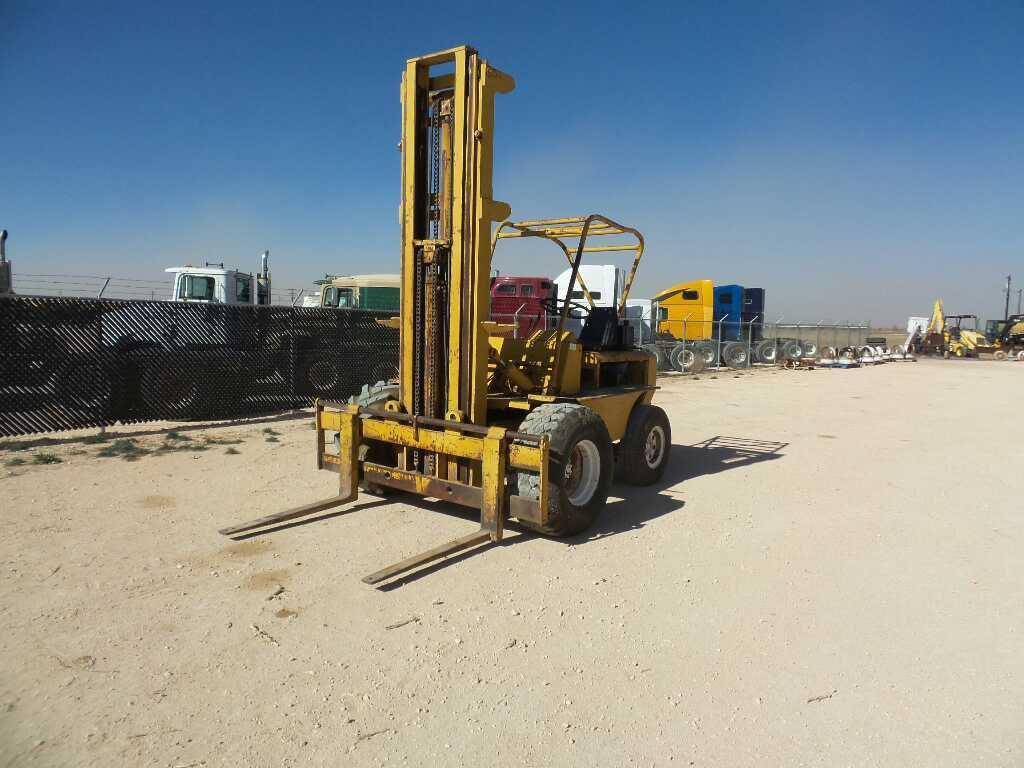 York TM-70 Forklift