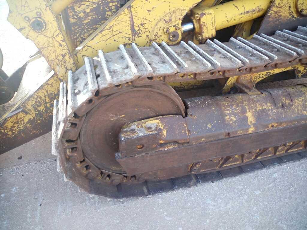 Caterpillar 955L Crawler Loader