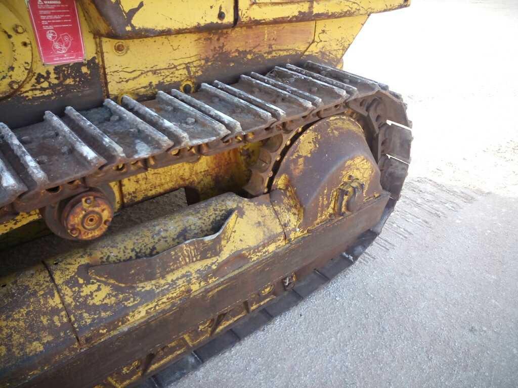 Caterpillar 955L Crawler Loader