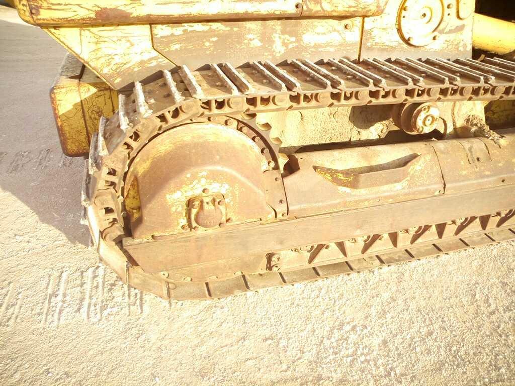 Caterpillar 955L Crawler Loader