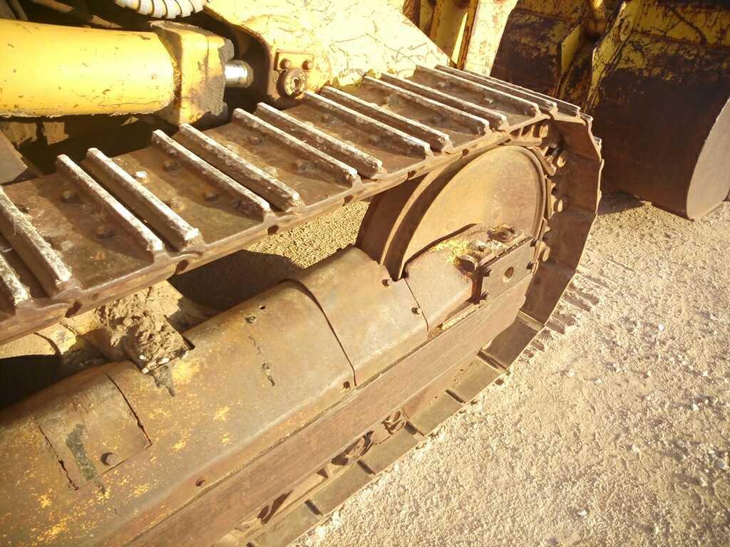 Caterpillar 955L Crawler Loader
