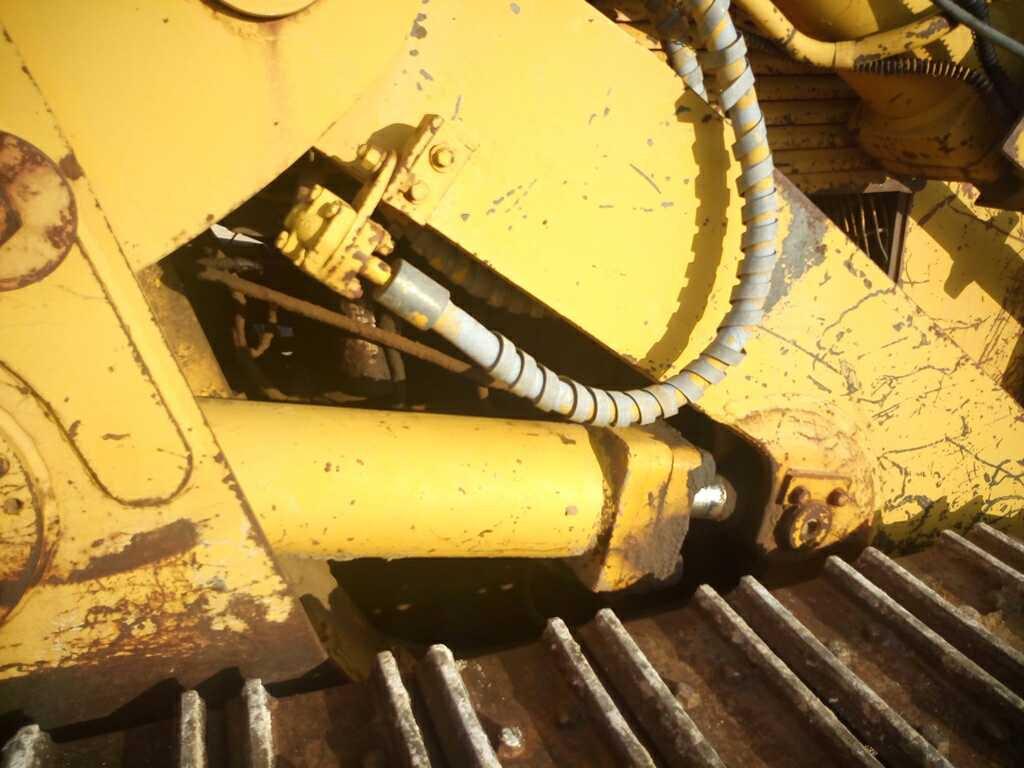 Caterpillar 955L Crawler Loader