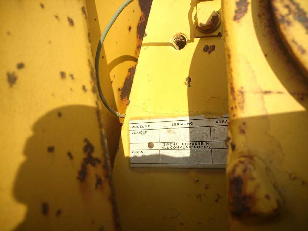 Caterpillar 955L Crawler Loader