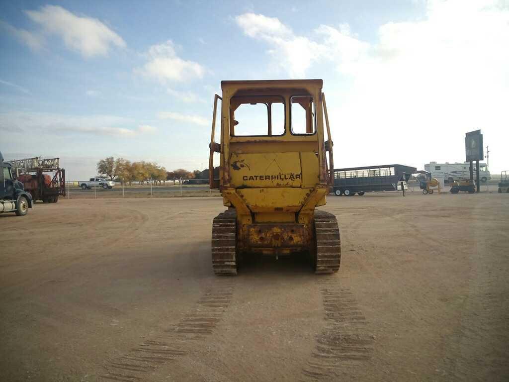 Caterpillar 955L Crawler Loader