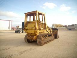 Caterpillar 955L Crawler Loader