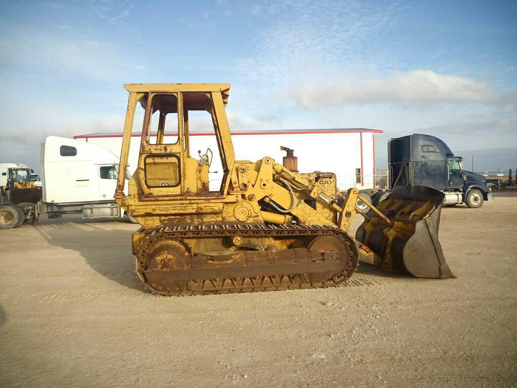 Caterpillar 955L Crawler Loader