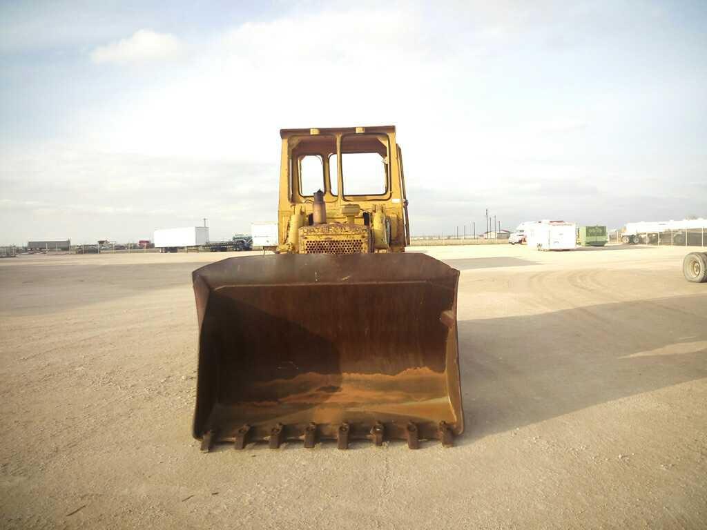 Caterpillar 955L Crawler Loader