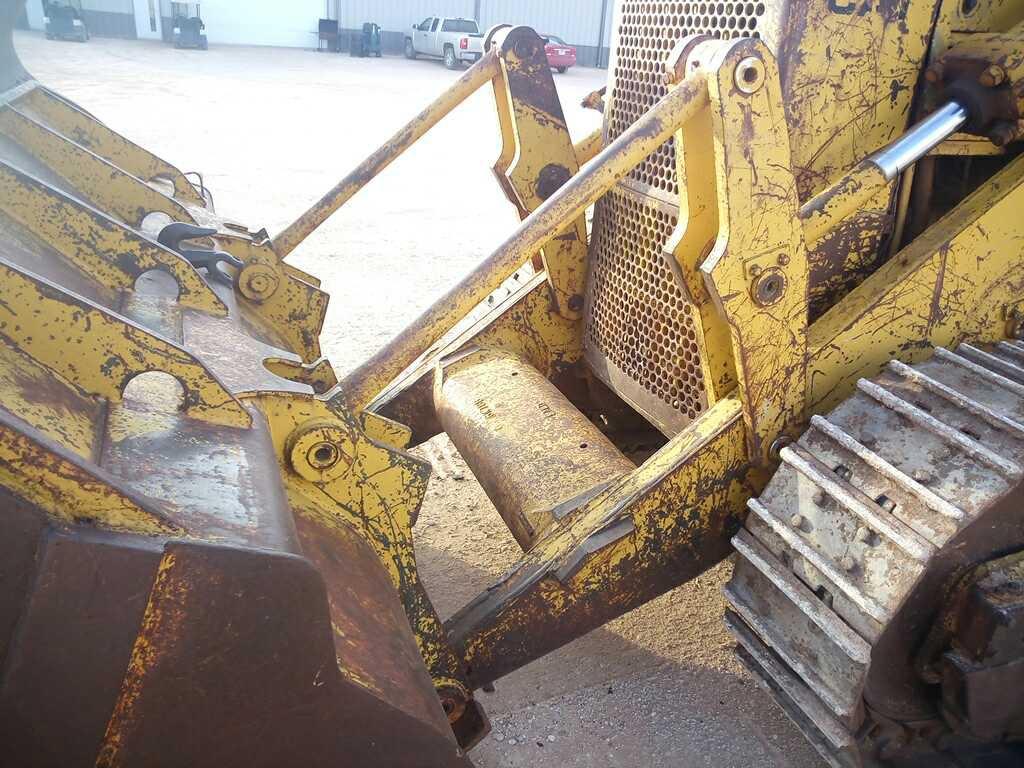 Caterpillar 955L Crawler Loader