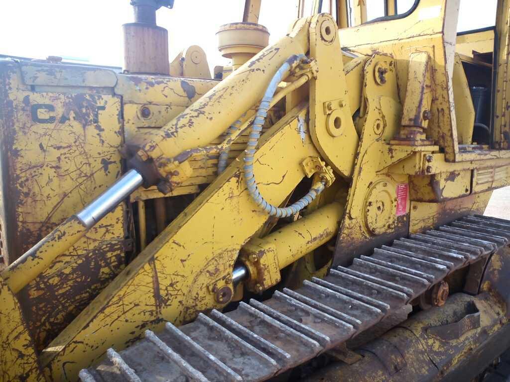 Caterpillar 955L Crawler Loader