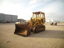 Caterpillar 955L Crawler Loader