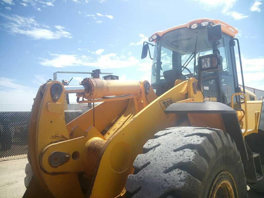 JCB 456zx Wheel Loader