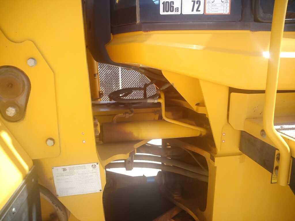 JCB 456zx Wheel Loader