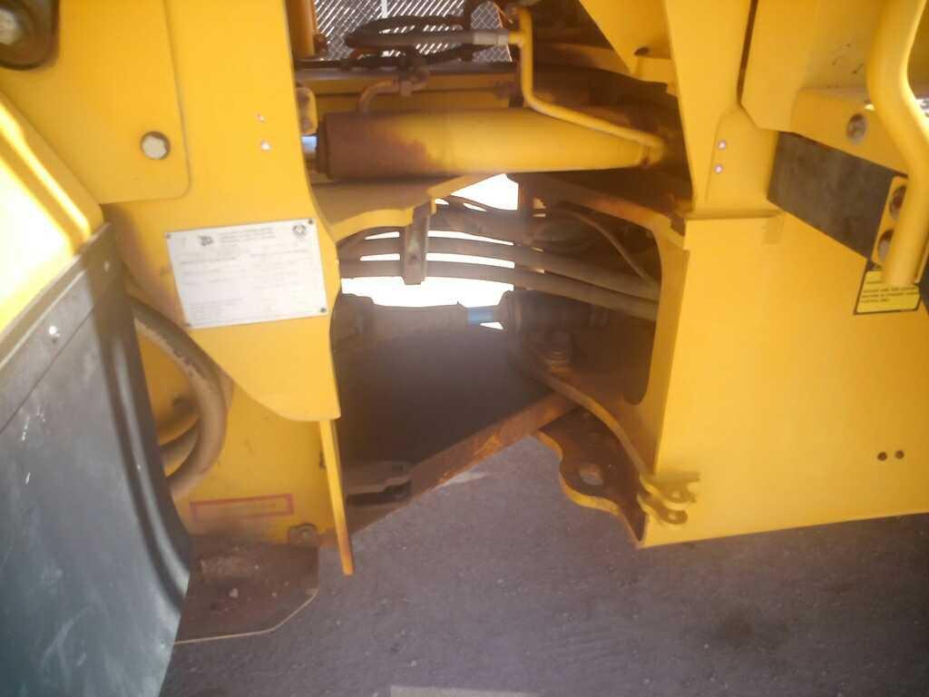 JCB 456zx Wheel Loader