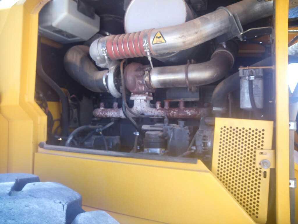 JCB 456zx Wheel Loader