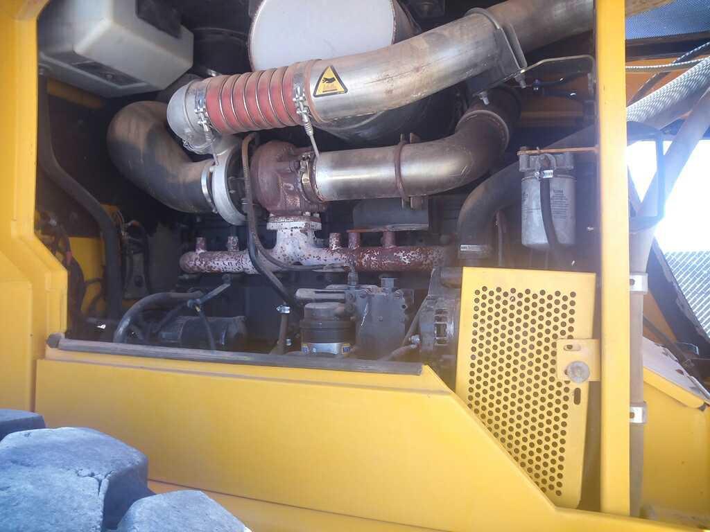 JCB 456zx Wheel Loader