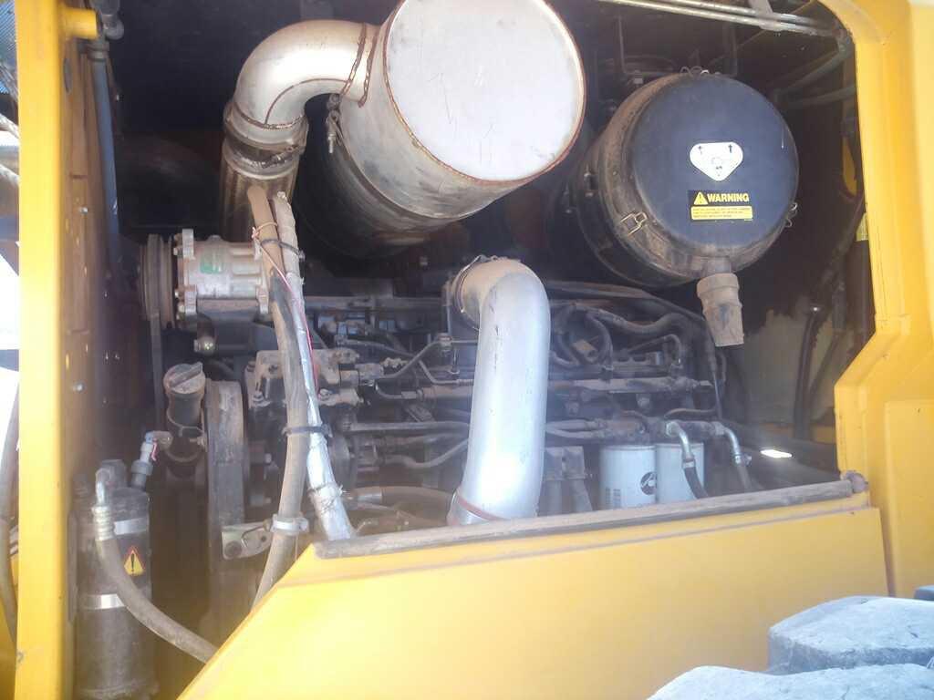 JCB 456zx Wheel Loader