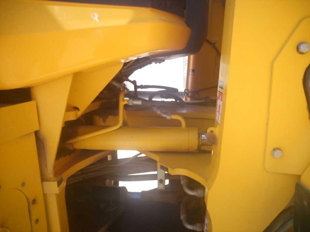 JCB 456zx Wheel Loader