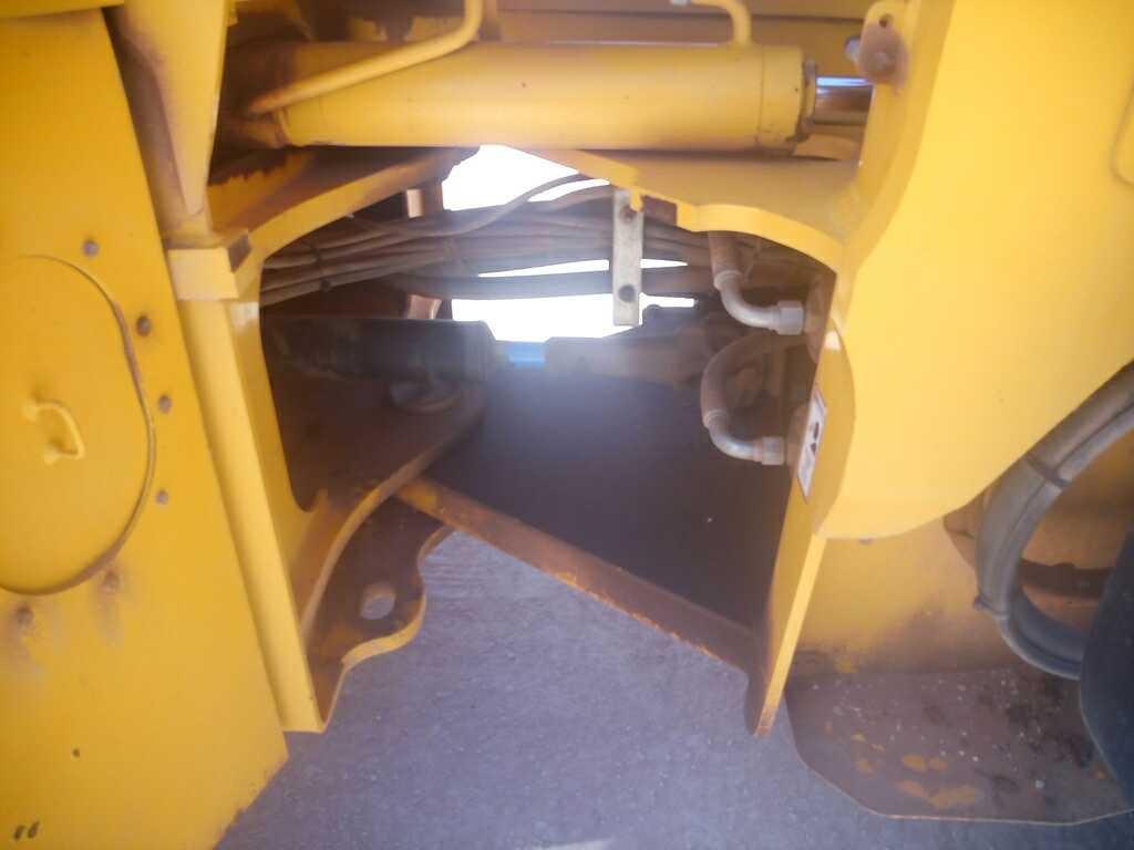 JCB 456zx Wheel Loader