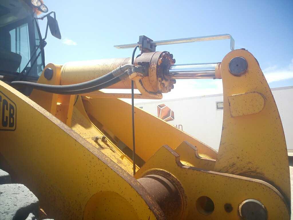 JCB 456zx Wheel Loader