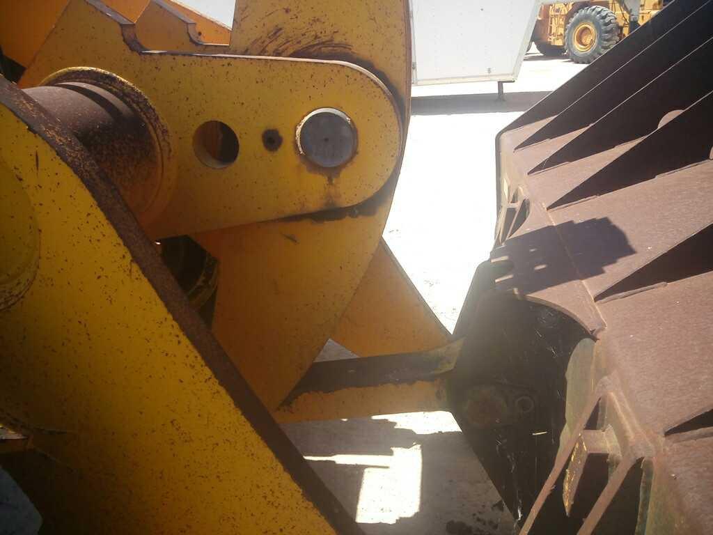 JCB 456zx Wheel Loader