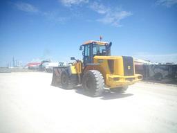 JCB 456zx Wheel Loader
