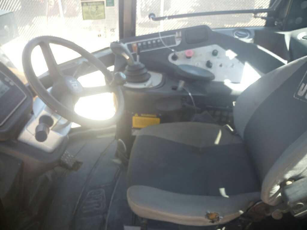 JCB 456zx Wheel Loader
